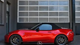 Leasing Convertible Mazda MX-5 2017