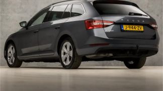 Leasing Wagon Skoda Superb 2020