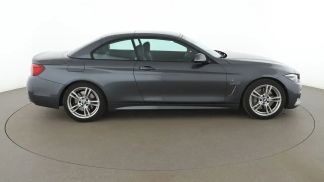 Leasing Convertible BMW 440 2020
