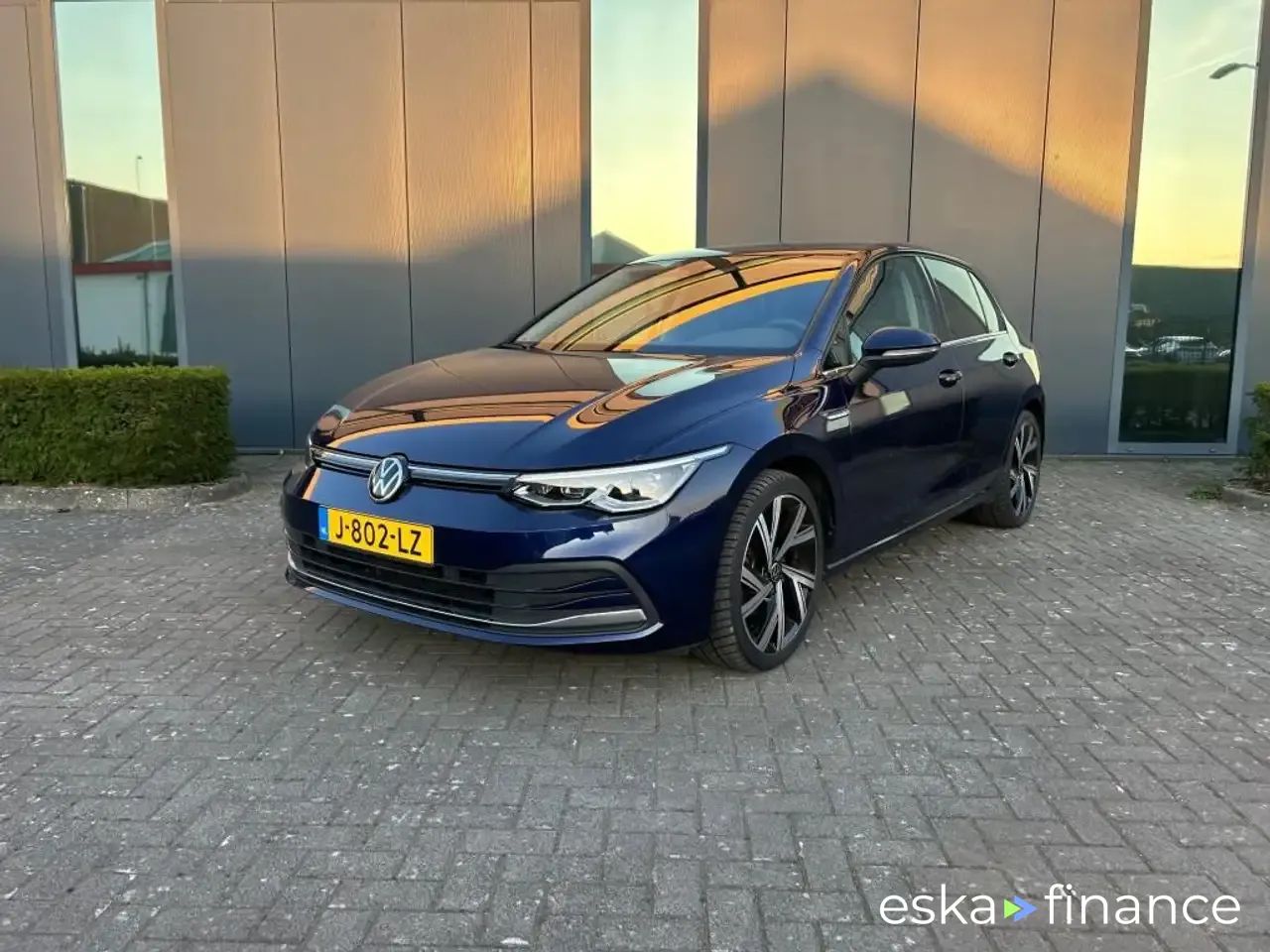 Leasing Hatchback Volkswagen Golf 2020