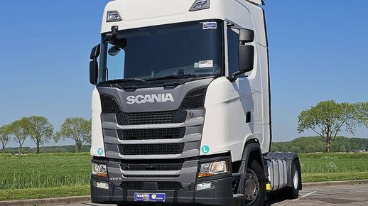 Scania S450 2020