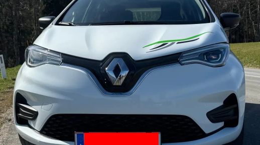 Renault ZOE 2021