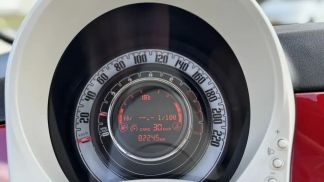 Lízing Kabriolet Fiat 500C 2018