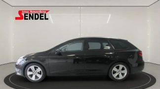 Leasing Wagon Seat Leon 2016