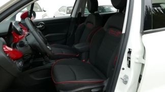 Finansowanie Hatchback Fiat 500X 2023