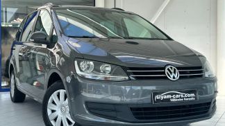 Lízing Hatchback Volkswagen Sharan 2013