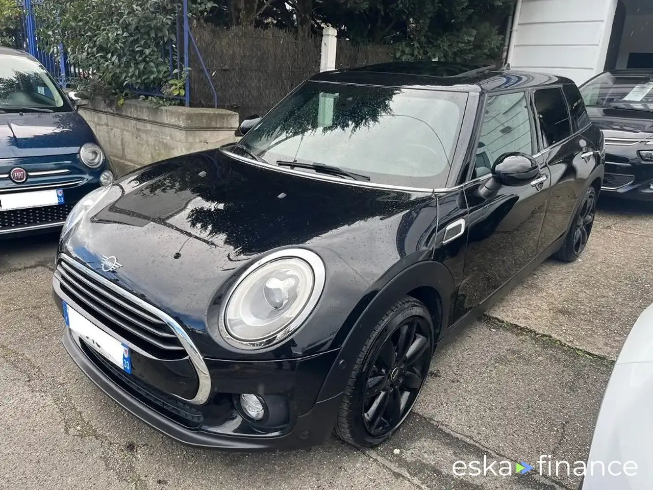 Leasing Wagon MINI Cooper D Clubman 2018