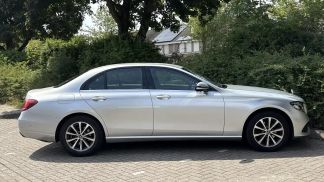 Lízing Sedan MERCEDES E 200 2019