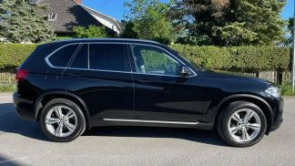 Leasing SUV BMW X5 2014
