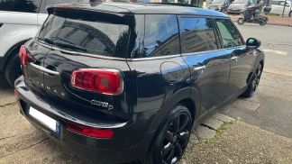 Leasing Wagon MINI Cooper D Clubman 2018