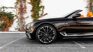 Finansowanie Zamienny Bentley Continental GTC 2023