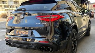 Lízing SUV Alfa Romeo Stelvio 2018