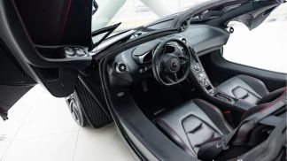 Lízing Kabriolet McLaren MP4-12C 2013