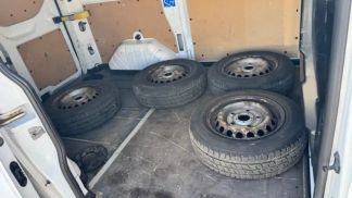 Lízing Hatchback Ford Transit 2014