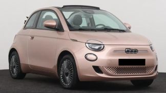Leasing Convertible Fiat 500 2022