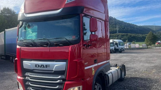 Leasing Tractor unit DAF XF 2019