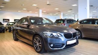 Financování Kupé BMW 220 2019