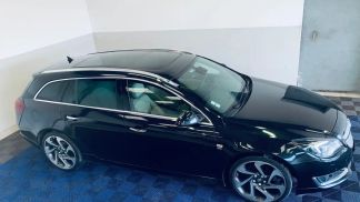 Leasing Wagon Opel Insignia 2015