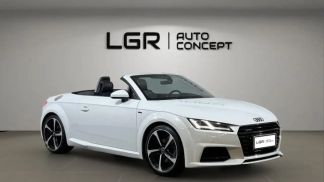 Financování Konvertibilní Audi TT 2016