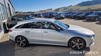 Leasing Wagon MERCEDES CLA 220 2022