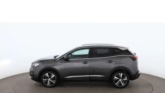 Finansowanie SUV Peugeot 3008 2020
