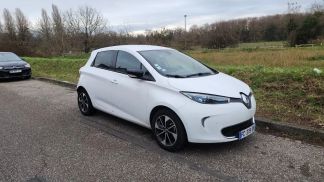 Finansowanie Sedan Renault ZOE 2018