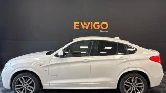 Lízing SUV BMW X4 2015