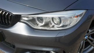 Leasing Coupé BMW 420 2015