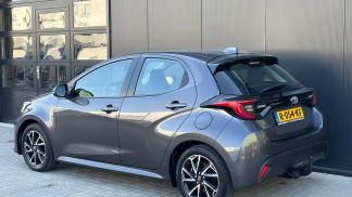 Leasing Hatchback Toyota Yaris 2021