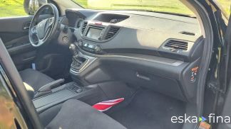 Lízing Hatchback Honda CR-V 2014