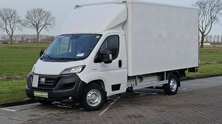 Finansowanie Zamknięte pudełko Fiat DUCATO 35 2022