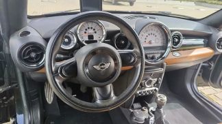 Lízing Kabriolet MINI Cooper SD Roadster 2015