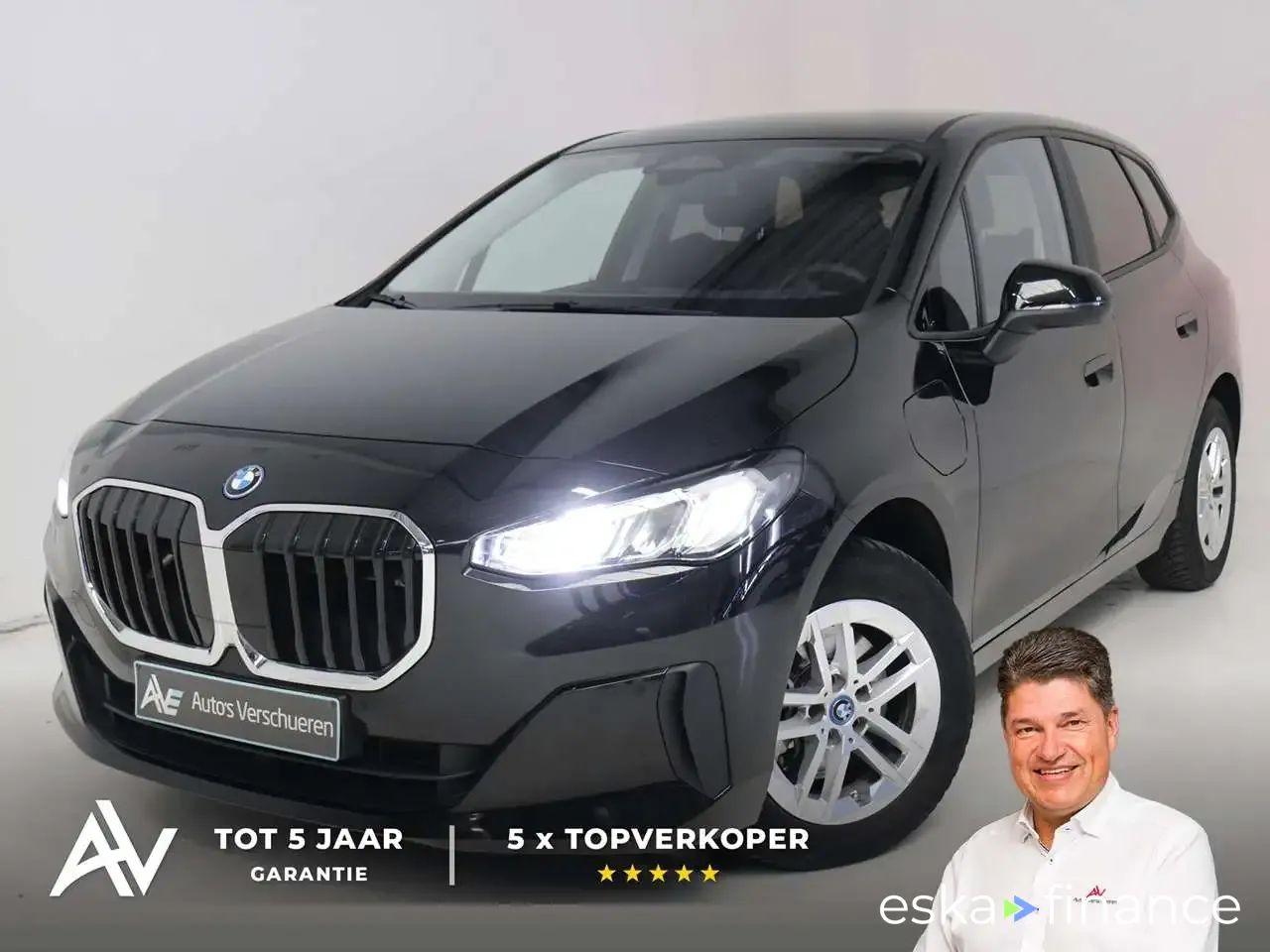 Leasing Passenger transport BMW 225 2023