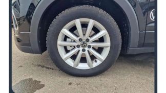Leasing SUV Volkswagen T-Cross 2025