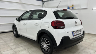 Finansowanie Hatchback Citroën C3 2019