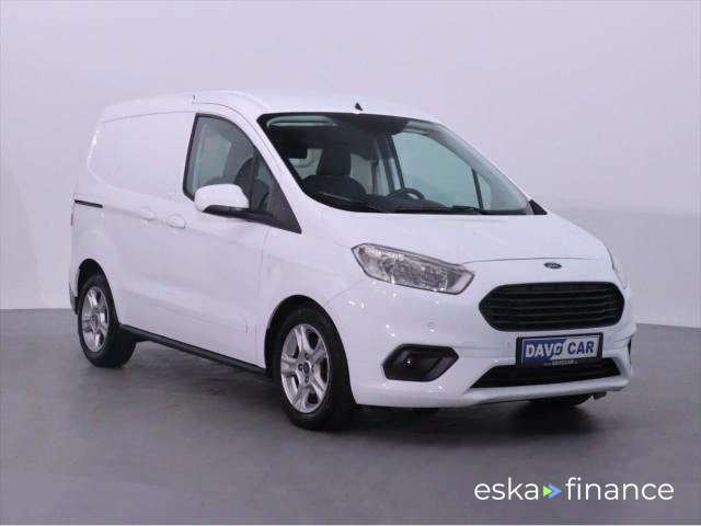 Van Ford Transit Courier 2021