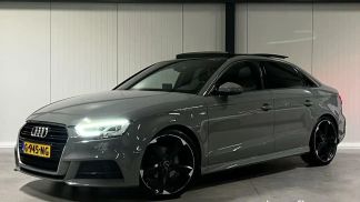 Finansowanie Sedan Audi A3 2019