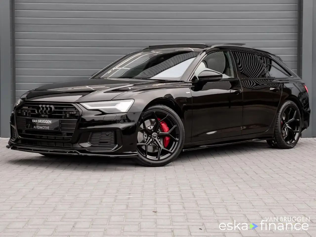 Leasing Wagon Audi A6 2020