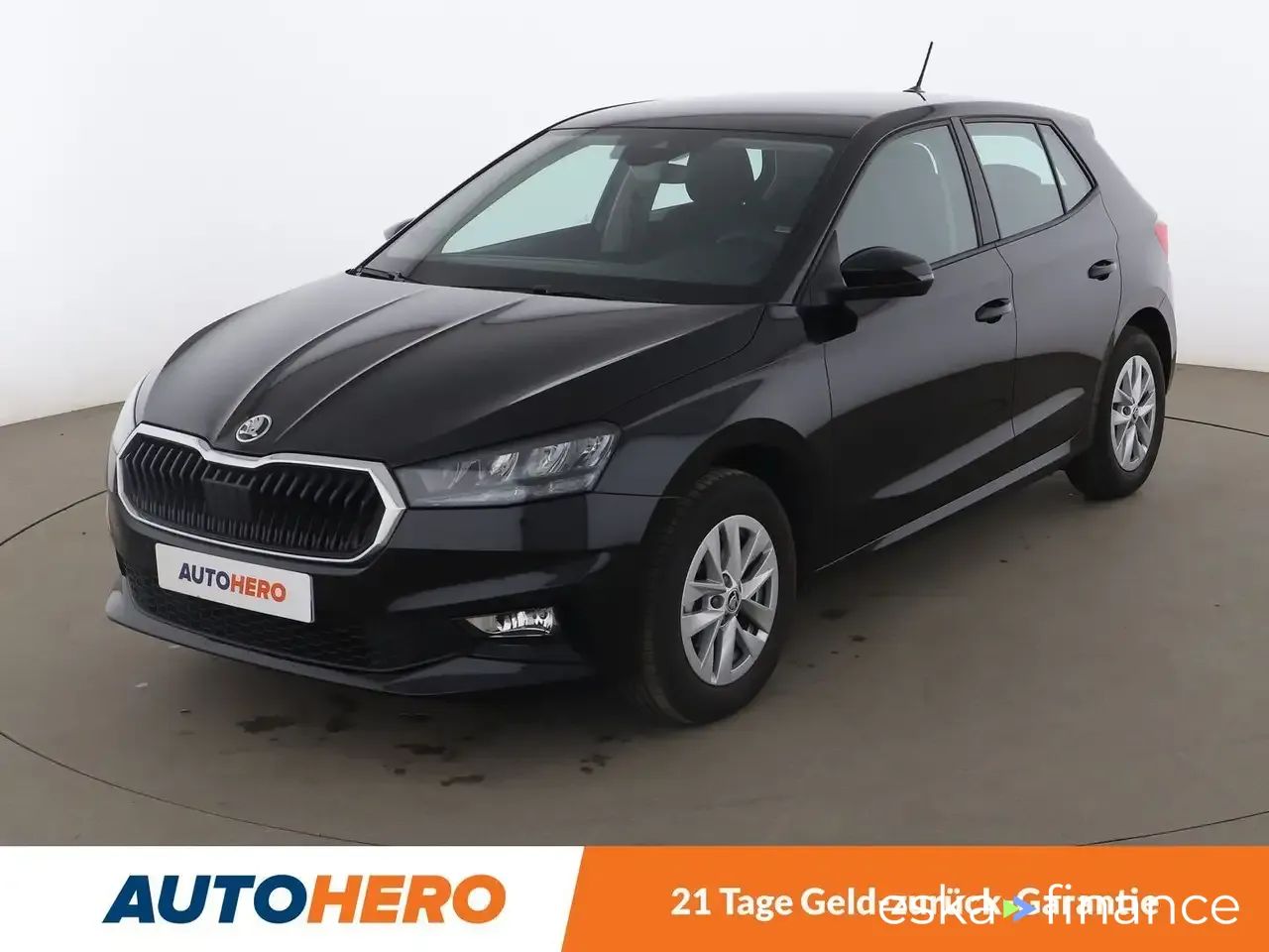 Finansowanie Hatchback Skoda Fabia 2024