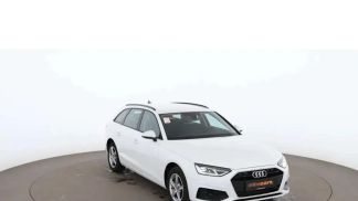 Leasing Wagon Audi A4 2021