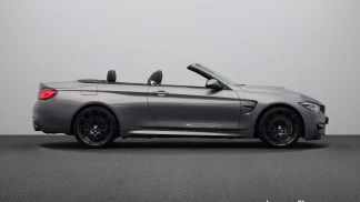 Leasing Convertible BMW M4 2020