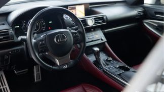Leasing Coupe Lexus RC 300H 2017