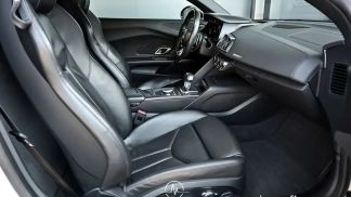 Leasing Convertible Audi R8 2018