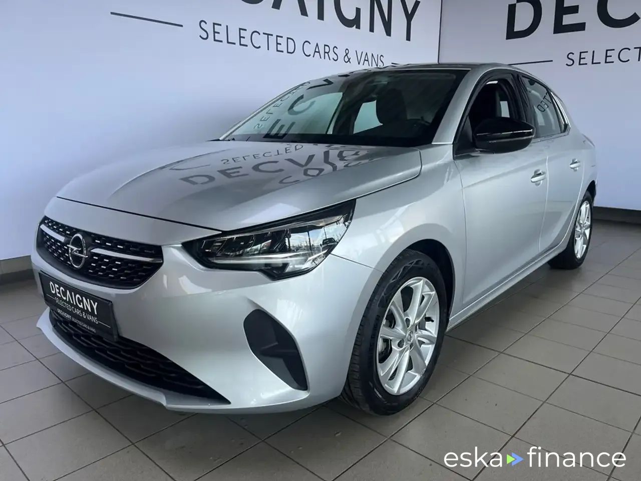 Lízing Hatchback Opel Corsa 2022