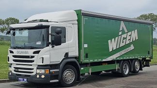 Leasing Truck (chassis) Scania P320 2018