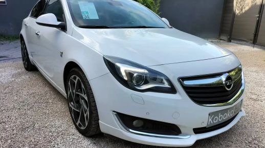 Opel Insignia 2016