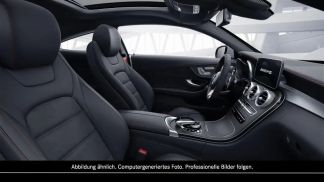 Leasing Coupe MERCEDES C 43 AMG 2020