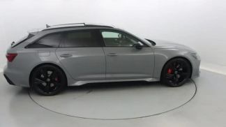 Finansowanie Wóz Audi RS6 2020