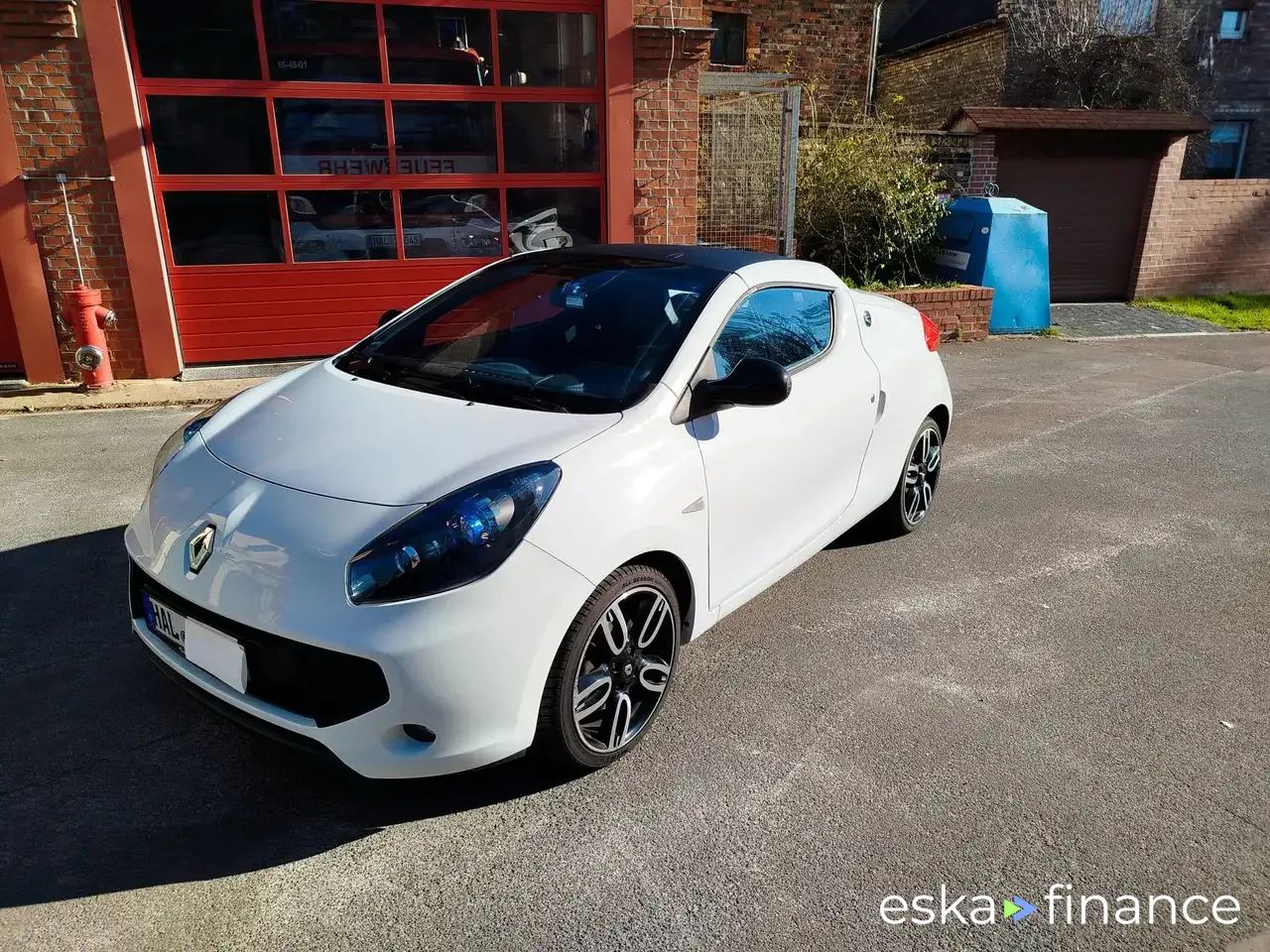 Finansowanie Zamienny Renault Wind 2010