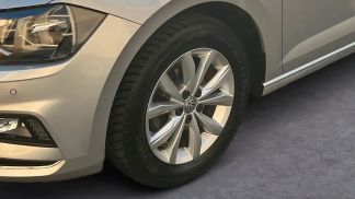 Lízing Hatchback Volkswagen Polo 2018